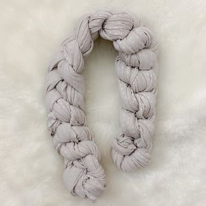 Solly Baby Wrap AJJ X Cream Print EUC